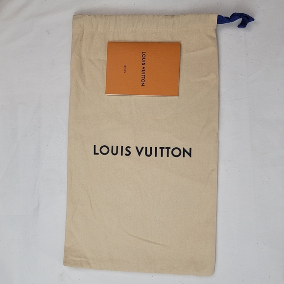 Louis Vuitton Dust Bag For Shoes and Bouquet - Picture 2 of 3
